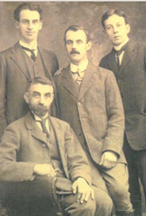 The Waters Family